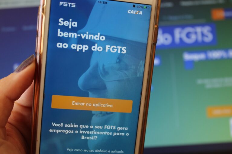 Leia mais sobre o artigo Como consultar o saldo do FGTS no aplicativo?